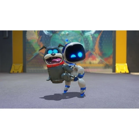 دیسک بازی سونی ASTROBOT مناسب برای PS5