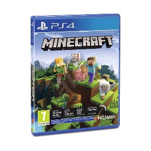 دیسک بازی سونی MINECRAFT مناسب برای PS4 دیسک بازی سونی MINECRAFT مناسب برای PS4