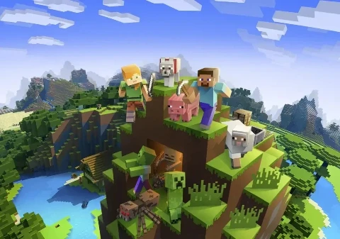 دیسک بازی سونی MINECRAFT مناسب برای PS4
