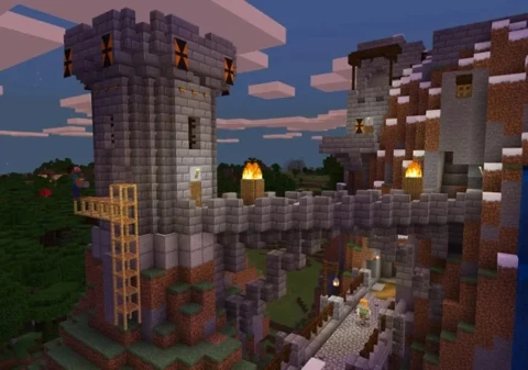 دیسک بازی سونی MINECRAFT مناسب برای PS4