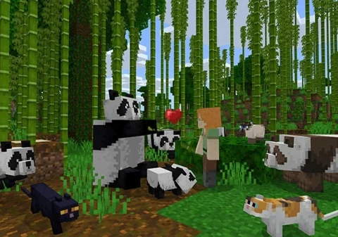 دیسک بازی سونی MINECRAFT مناسب برای PS4