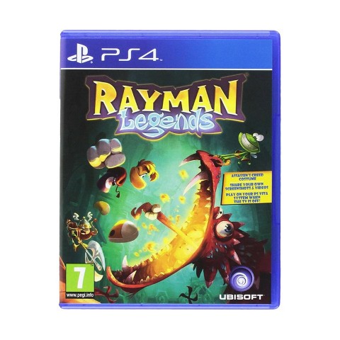دیسک بازی سونی  RAYMAN LEGENDS مناسب برای PS4