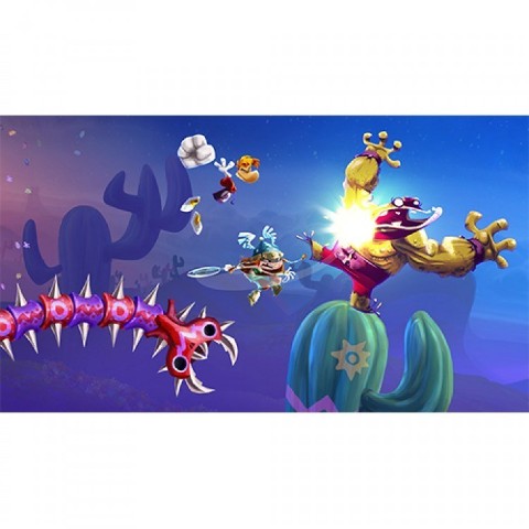 دیسک بازی سونی  RAYMAN LEGENDS مناسب برای PS4