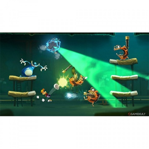دیسک بازی سونی  RAYMAN LEGENDS مناسب برای PS4