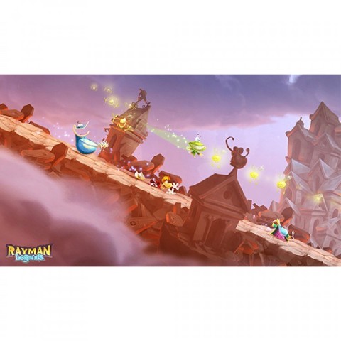 دیسک بازی سونی  RAYMAN LEGENDS مناسب برای PS4