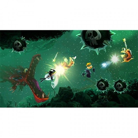 دیسک بازی سونی  RAYMAN LEGENDS مناسب برای PS4