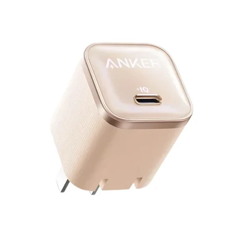 شارژر دیواری انکر مدل  Nano A2692 توان 45 وات USB-C
