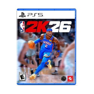 دیسک بازی سونی NBA 2K 2026 مناسب برای PS5 دیسک بازی سونی NBA 2K 2026 مناسب برای PS5