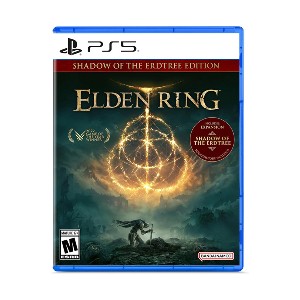 دیسک بازی سونی ELDEN RING SHADOW OF THE ERDTREE مناسب برای PS5 دیسک بازی سونی ELDEN RING SHADOW OF THE ERDTREE مناسب برای PS5
