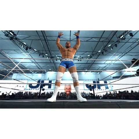 دیسک بازی سونی WWE 2K26 مناسب برای PS5
