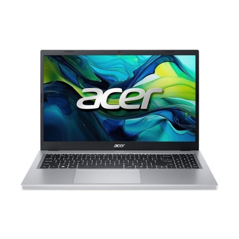 لپتاپ ایسر 15.6 اینچی مدل Aspire Go 15 AG15 32P-39R2 Core 3 N355 8GB لپتاپ ایسر 15.6 اینچی مدل Aspire Go 15 AG15 32P-39R2 Core 3 N355 8GB
