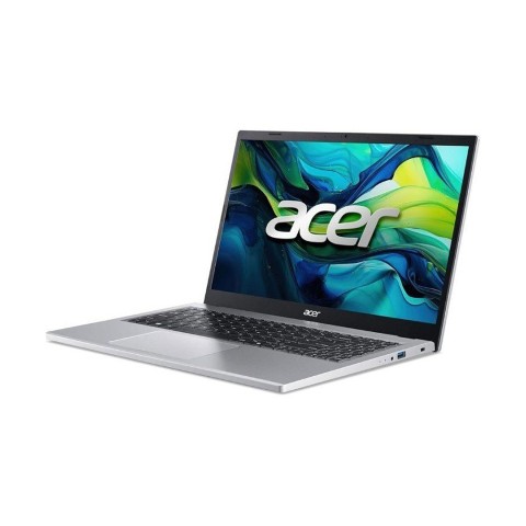 لپتاپ ایسر 15.6 اینچی مدل Aspire Go 15 AG15 32P-39R2 Core 3 N355 8GB لپتاپ ایسر 15.6 اینچی مدل Aspire Go 15 AG15 32P-39R2 Core 3 N355 8GB