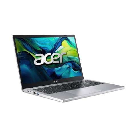 لپتاپ ایسر 15.6 اینچی مدل Aspire Go 15 AG15 32P-39R2 Core 3 N355 8GB لپتاپ ایسر 15.6 اینچی مدل Aspire Go 15 AG15 32P-39R2 Core 3 N355 8GB