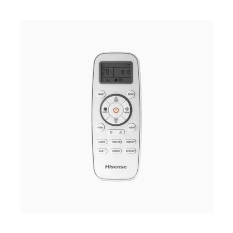 کولر گازی هایسنس مدل AS-12HR4SYRCA01 ظرفیت 12000