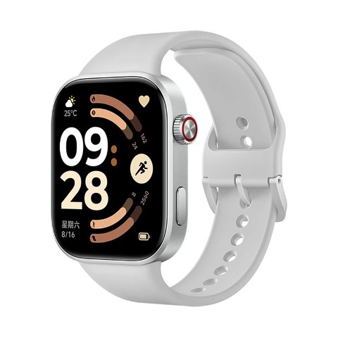 ساعت هوشمند شیائومی مدل REDMI WATCH 6 ساعت هوشمند شیائومی مدل REDMI WATCH 6