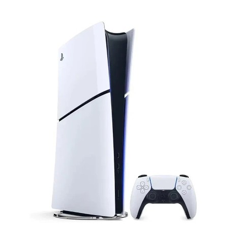 کنسول بازی سونی مدل PS5 SLiM DIGITAL CFI-2116 825GB کنسول بازی سونی مدل PS5 SLiM DIGITAL CFI-2116 825GB