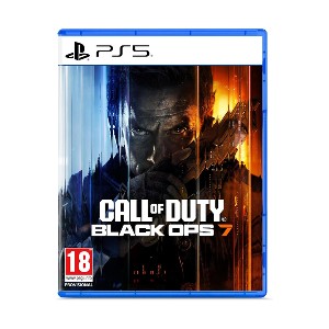 دیسک بازی سونی Call of Duty Black Ops 7 مناسب برای PS5
