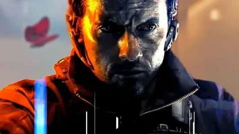 دیسک بازی سونی Call of Duty Black Ops 7 مناسب برای PS5 دیسک بازی سونی Call of Duty Black Ops 7 مناسب برای PS5