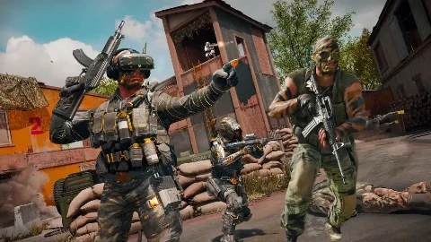 دیسک بازی سونی Call of Duty Black Ops 7 مناسب برای PS5 دیسک بازی سونی Call of Duty Black Ops 7 مناسب برای PS5