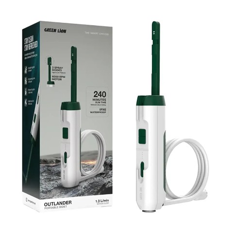 بیده شارژی قابل حمل گرین لاین مدل GPB-09