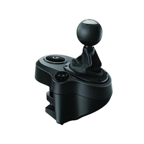 دسته دنده لاجیتک مدل Driving Force Shifter مخصوص PS5/PS4/PC