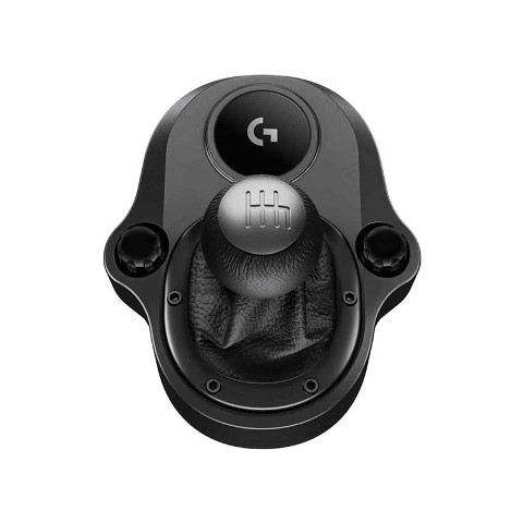 دسته دنده لاجیتک مدل Driving Force Shifter مخصوص PS5/PS4/PC