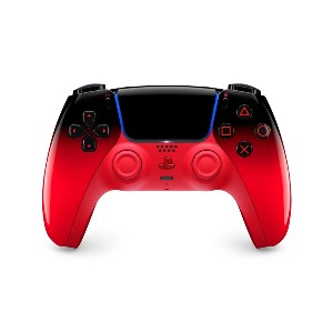 دسته بازی سونی مدل DUALSENSE TECHNO RED  مناسب برای PS5