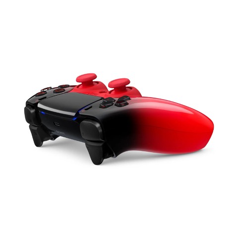دسته بازی سونی مدل DUALSENSE TECHNO RED  مناسب برای PS5