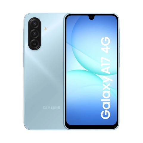 گوشی موبایل سامسونگ مدل Galaxy A17 ظرفیت 256 گیگابایت رم 8 گیگابایت گوشی موبایل سامسونگ مدل Galaxy A17 ظرفیت 256 گیگابایت رم 8 گیگابایت