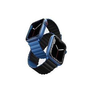 بند دورو اپل واچ یونیک مدل Uniq Revix Reversible 49/45/44/42mm ( جعبه باز - Open Box )