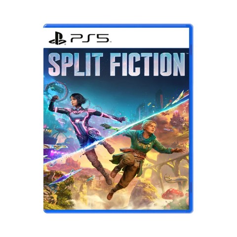 دیسک بازی سونی Split Fiction  مناسب برای PS5