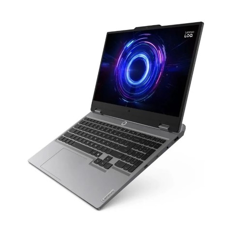 لپ تاپ 15.6 اینچی لنوو مدل LOQ 15IRX10-i7 13650HX-RTX5060 8GB-16GB DDR5 512GB SSD لپ تاپ 15.6 اینچی لنوو مدل LOQ 15IRX10-i7 13650HX-RTX5060 8GB-16GB DDR5 512GB SSD