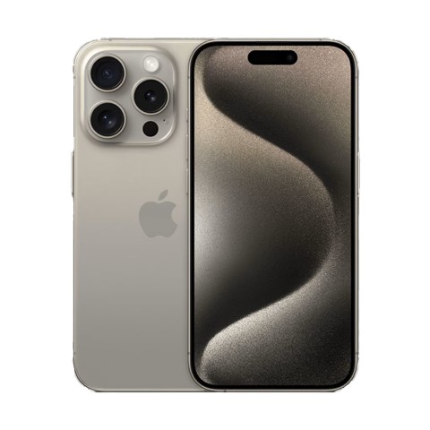 گوشی موبایل کارکرده اپل مدل iPhone 15 Pro Max CH دو سیم‌ کارت ظرفیت 256 گیگابایت و رم 8 گیگابایت
