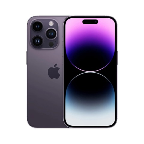 گوشی موبایل کارکرده اپل مدل  iPhone 14 Pro Za دو سیم کارت ظرفیت 256 گیگابایت و رم 6 گیگابایت
