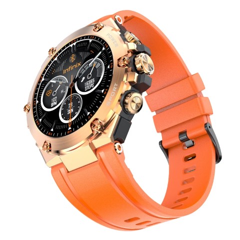 ساعت هوشمند اینفینیکس مدل INFINIX XWATCH 3 GT XW3GT ساعت هوشمند اینفینیکس مدل INFINIX XWATCH 3 GT XW3GT