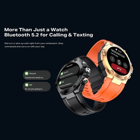 ساعت هوشمند اینفینیکس مدل INFINIX XWATCH 3 GT XW3GT ساعت هوشمند اینفینیکس مدل INFINIX XWATCH 3 GT XW3GT