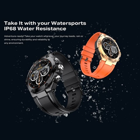 ساعت هوشمند اینفینیکس مدل INFINIX XWATCH 3 GT XW3GT ساعت هوشمند اینفینیکس مدل INFINIX XWATCH 3 GT XW3GT