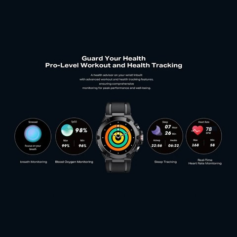 ساعت هوشمند اینفینیکس مدل INFINIX XWATCH 3 GT XW3GT ساعت هوشمند اینفینیکس مدل INFINIX XWATCH 3 GT XW3GT