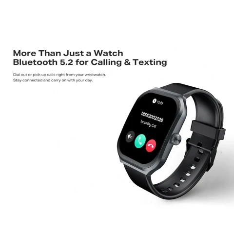 ساعت هوشمند اینفینیکس مدل INFINIX XWATCH 3 PLUS XW3P ساعت هوشمند اینفینیکس مدل INFINIX XWATCH 3 PLUS XW3P