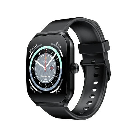ساعت هوشمند اینفینیکس مدل INFINIX XWATCH 3 PLUS XW3P ساعت هوشمند اینفینیکس مدل INFINIX XWATCH 3 PLUS XW3P