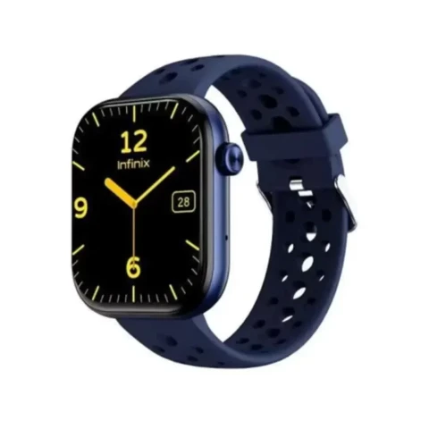 ساعت هوشمند 46 میلی متری اینفینیکس مدل XWATCH H4 ساعت هوشمند 46 میلی متری اینفینیکس مدل XWATCH H4