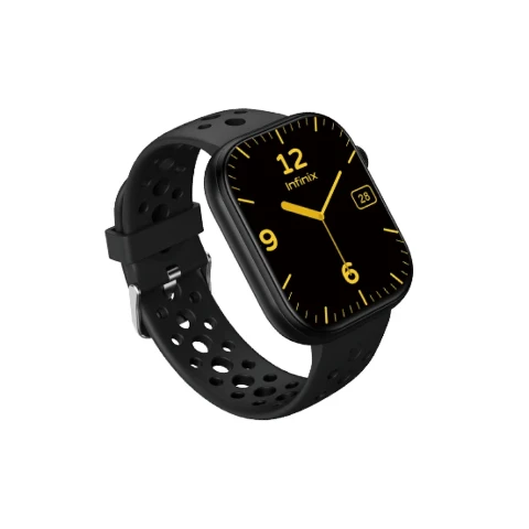 ساعت هوشمند 46 میلی متری اینفینیکس مدل XWATCH H4 ساعت هوشمند 46 میلی متری اینفینیکس مدل XWATCH H4