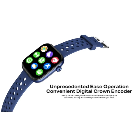 ساعت هوشمند 46 میلی متری اینفینیکس مدل XWATCH H4 ساعت هوشمند 46 میلی متری اینفینیکس مدل XWATCH H4