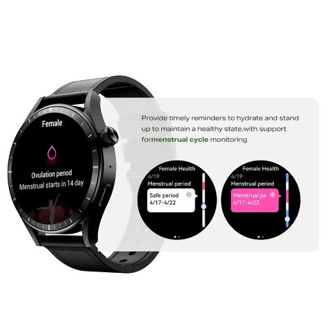 ساعت هوشمند اینفینیکس مدل INFINIX XWATCH N4 PRO XW4E ساعت هوشمند اینفینیکس مدل INFINIX XWATCH N4 PRO XW4E