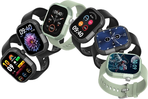 ساعت هوشمند اینفینیکس مدل INFINIX XWATCH 3C CHIC XW3C ساعت هوشمند اینفینیکس مدل INFINIX XWATCH 3C CHIC XW3C