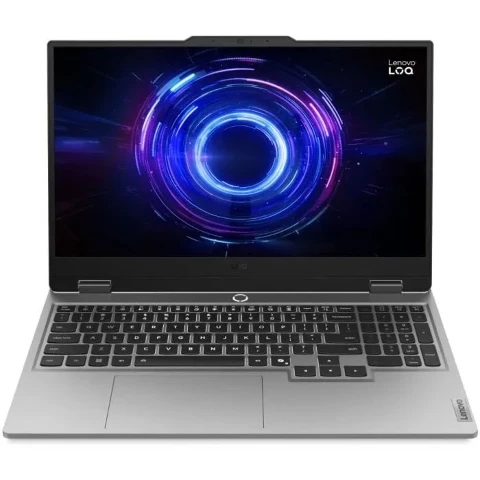 لپ تاپ 15.6 اینچی لنوو مدل LOQ 15IRX10-i5 13450HX-RTX5050 8GB-16GB DDR5 4800MHz-512GB SSD-FHD 144Hz-W لپ تاپ 15.6 اینچی لنوو مدل LOQ 15IRX10-i5 13450HX-RTX5050 8GB-16GB DDR5 4800MHz-512GB SSD-FHD 144Hz-W
