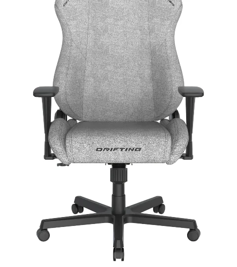 صندلی گیمینگ دی ایکس ریسر DRIFTING SERIES 2025 XL FABRIC GRAY