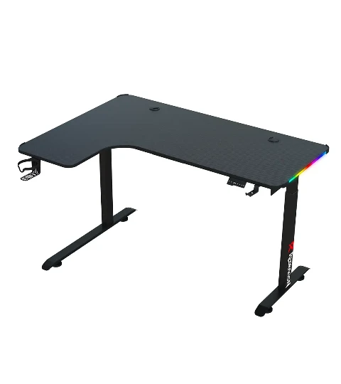 میز گیمینگ موتور دار ردراگون GD-3400-M 140cm RGB