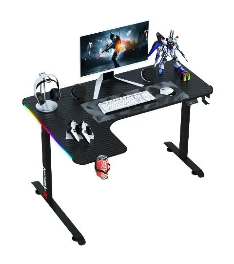 میز گیمینگ موتور دار ردراگون GD-3400-M 140cm RGB