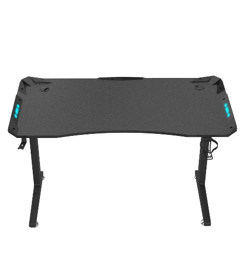 میز گیمینگ ردراگون GD-3101BK 140cm LED